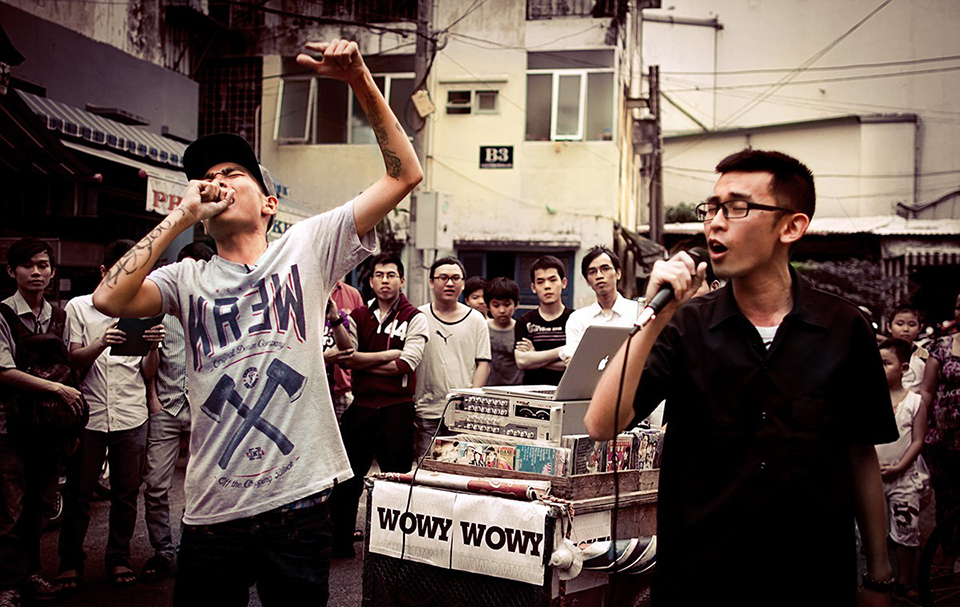 Vietnamese Rap Culture – A brief history and current upadates